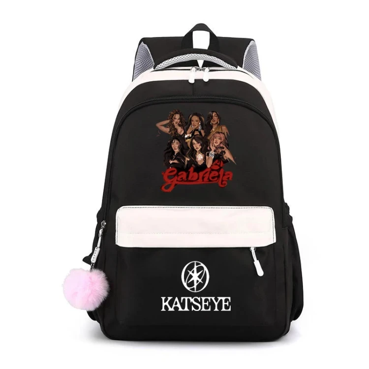 Plecak Szkolny K-Pop Katseye