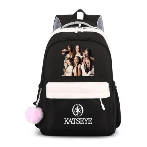 Plecak Szkolny K-Pop Katseye