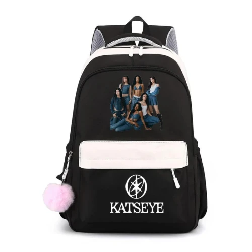 Plecak Szkolny K-Pop Katseye