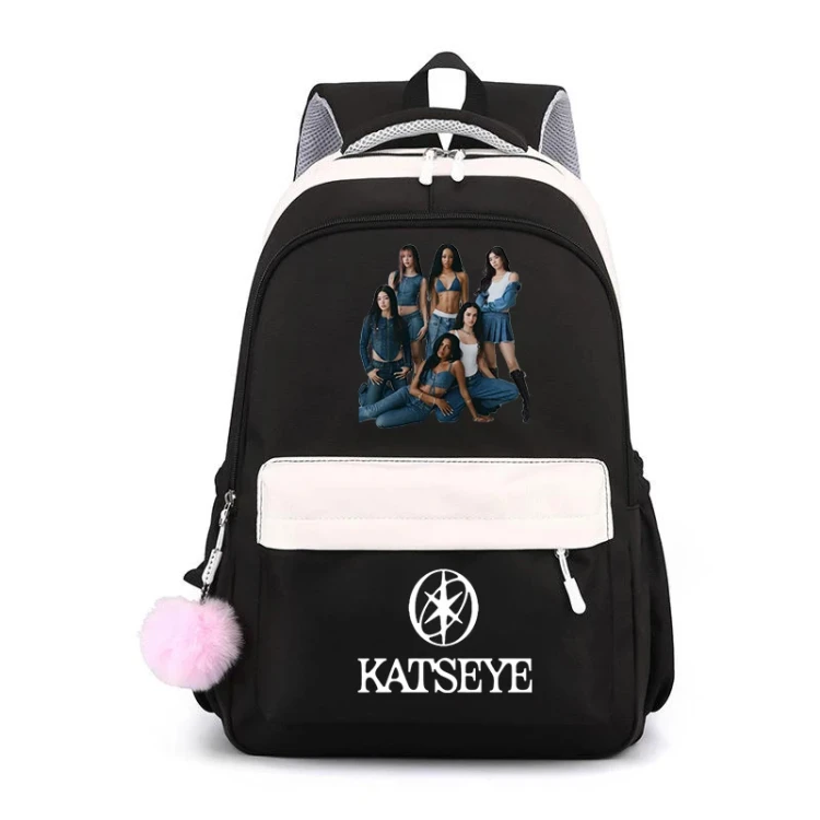 Plecak Szkolny K-Pop Katseye