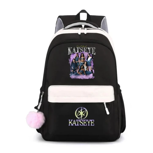 Plecak Szkolny K-Pop Katseye