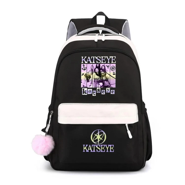 Plecak Szkolny K-Pop Katseye