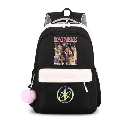 Plecak Szkolny K-Pop Katseye
