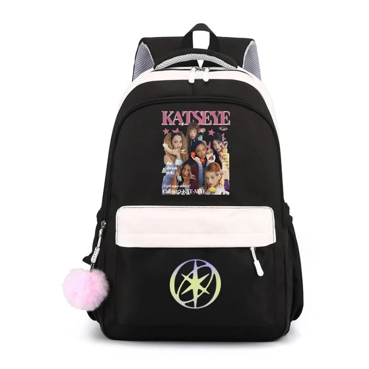 Plecak Szkolny K-Pop Katseye
