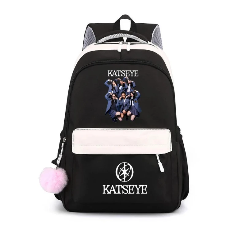 Plecak Szkolny K-Pop Katseye